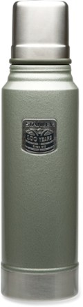 Stanley Heritage Classic Stainless Steel Vacuum Insulated Thermos, 1.1QT 