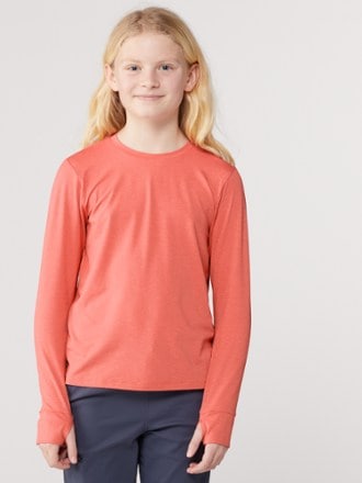 REI Co-op Sahara Shade Long-Sleeve T-Shirt - Kids' 1