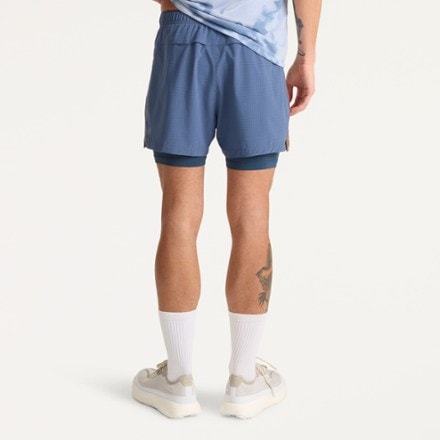 Roark Bommer 3.5" Shorts - Men's 1