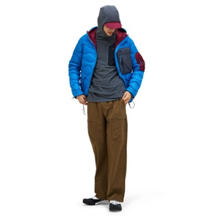 Peak Performance Helium Utility Down Hood Jacket - Men's 3