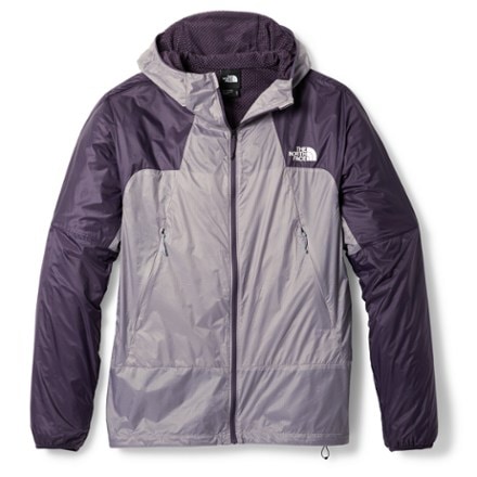The North Face Ridgelite FUTUREFLEECE Wind Jacket - Men's 0