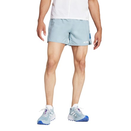 adidas Terrex Xperior 5" Shorts - Men's 1