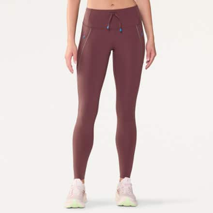 Janji Aurora Fleece Tights - Women's 1