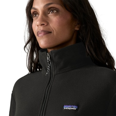 Patagonia Micro D Half-Zip Fleece Pullover - Women's 5