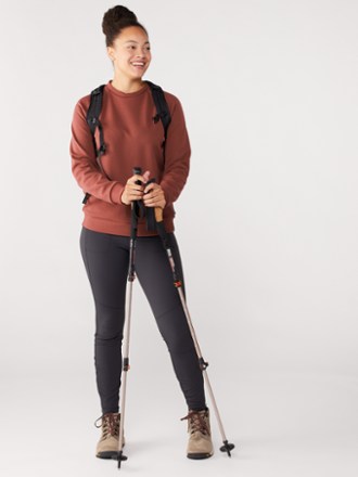Houdini Mono Air Crew Pullover - Women's 3