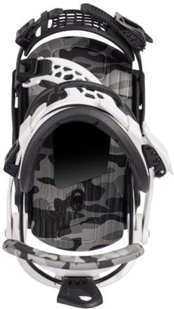 Flow Fuse Hybrid Snowboard Bindings - 2023/2024 3