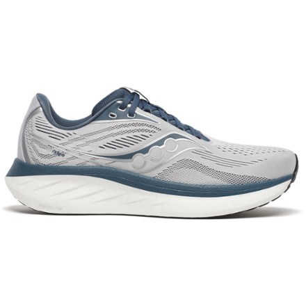 Saucony Ride 18 Road-Running Shoes - Men's 0