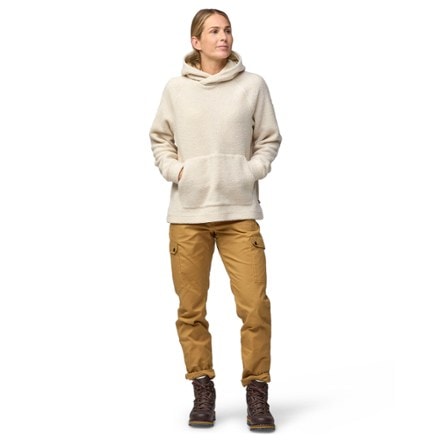 Fjallraven Kaitum Pullover Hoodie - Women's 3