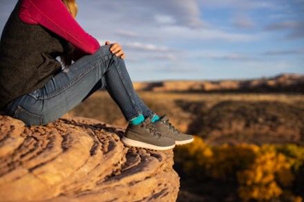 Forsake Tract Mid Shoes - Women's 7