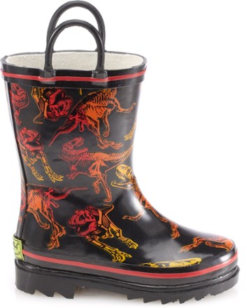 right side view (Cool Fossil)