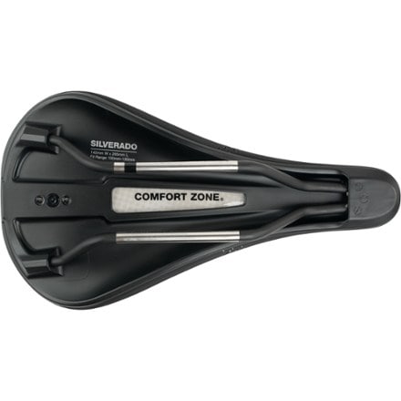 WTB Silverado 265 Medium Fusion Form Stainless Saddle 4