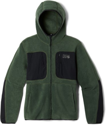 Mountain Hardwear Men's Fleece Jackets | REI Co-op