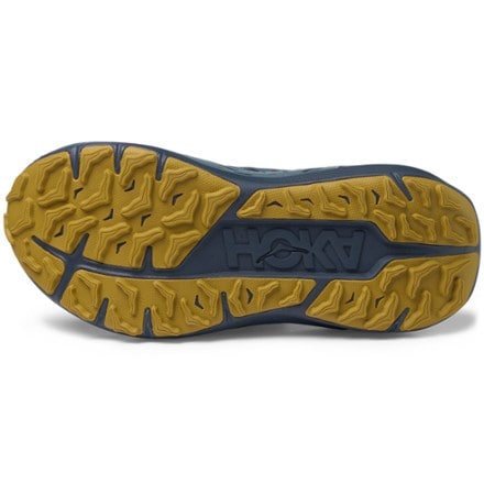 HOKA Stinson 8 Trail-Running Shoes - Men's 4
