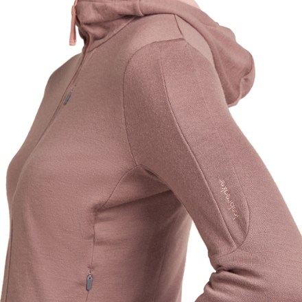 Icebreaker Merino 260 Quantum Long-Sleeve Zip Hoodie - Women's 7