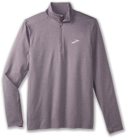 Brooks Dash Half-Zip 2.0 Shirt - Mens