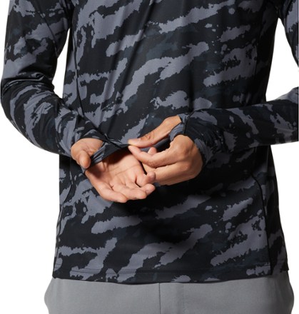 Mountain Hardwear Mountain Stretch Hoodie - Men's 4
