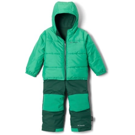 Columbia Double Flake II Snow Suit Set - Toddlers' 2
