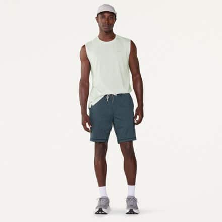 Vuori Sleeveless Strato Breathe Tank Top - Men's 3