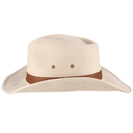 Dorfman Hat Co. Saguaro Twill Outback Hat 2