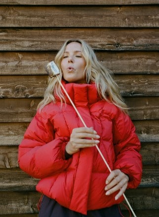 Halfdays Louise Down Jacket - Women's 9