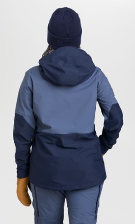 rei softshell