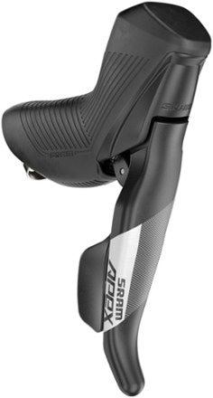 SRAM Apex Shift/Brake Lever and Hydraulic Disc Brake Caliper - Right/Rear 1