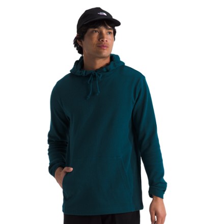 ★THE NORTH FACE☆WAFFLE HOOD PULLOVER NM5PR01 Amazon.com: The North Face Men's Waffle Hoodie, M, Beetroot