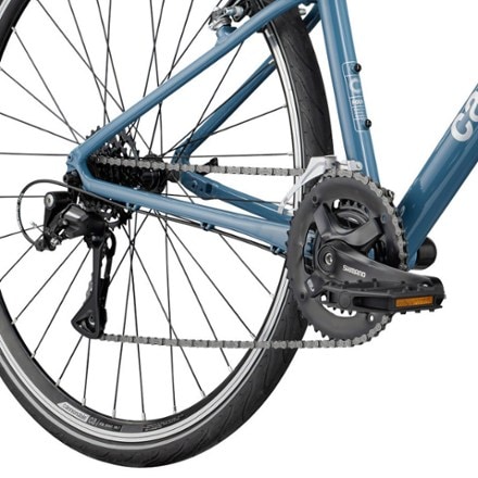 Cannondale Quick 4 Bike 4