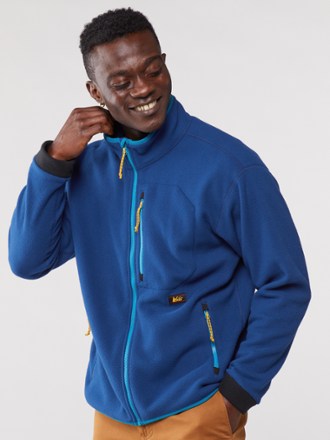 REI Co-op Men's Trailsmith Fleece Jacket
