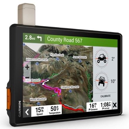 Garmin Tread XL - Overland Edition 4