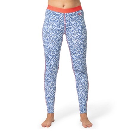 Kari Traa Fryd Base Layer Pants - Women's 1