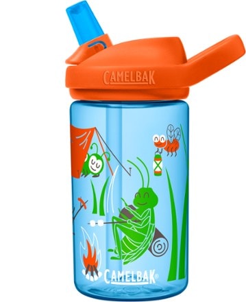 CamelBak Eddy+ Kids' Renew Water Bottle - 14 fl. oz. 0