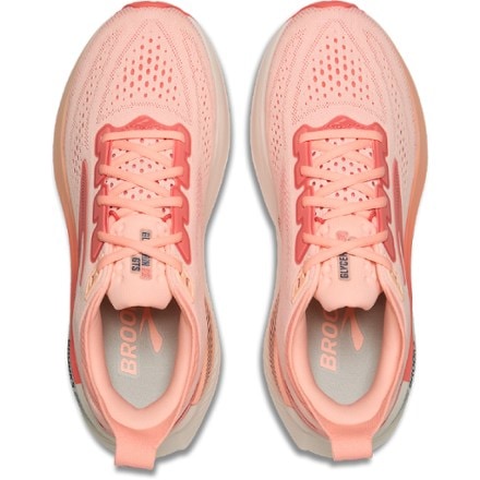 Brooks Glycerin GTS 23 Road-Running Shoes - Women's 5