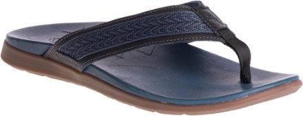 chaco flip flops mens