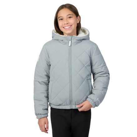 Cirrus Reversible Insulated Jacket - Girls'