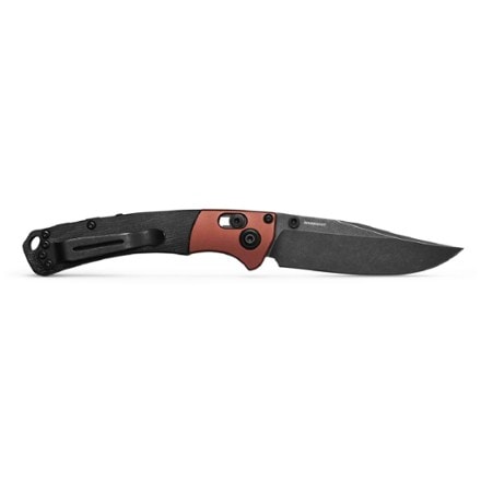 Benchmade 15085BK-04 Mini Crooked River Knife 1