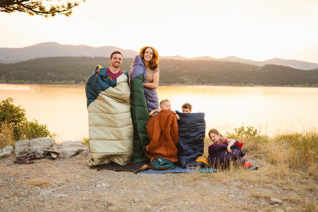 Location Image for Catena 30 Sleeping Bag