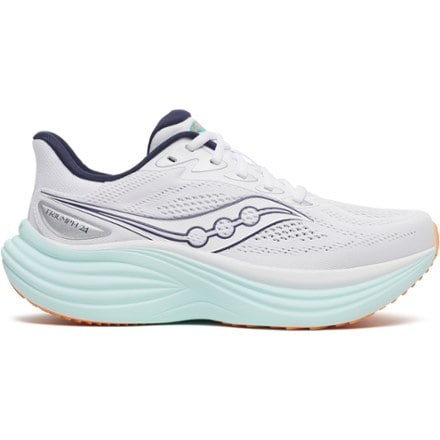 Saucony Triumph 24 Road-Running Shoes - Women's 0
