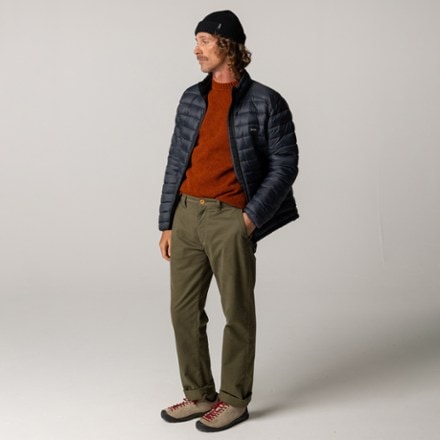 Finisterre Nimbus Insulated Jacket - Men's 8