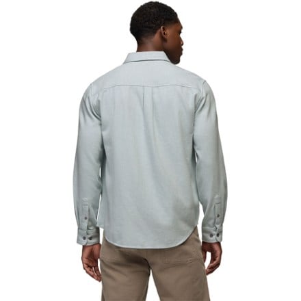 prAna Point Reyes Long-Sleeve Shirt - Men's 2