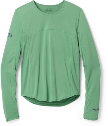 Janji Run All Day Tech Long-Sleeve Shirt - Women's