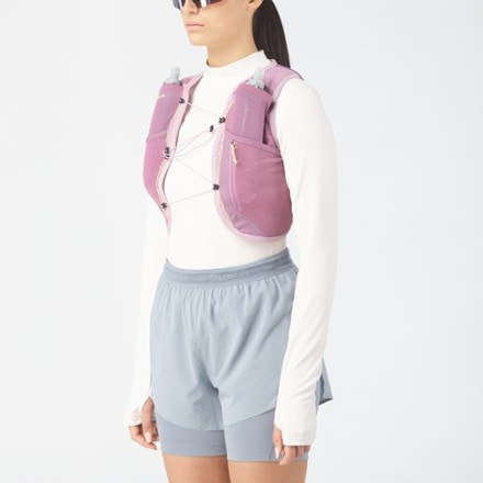 Salomon Active Skin 4 Hydration Vest - Women's 2