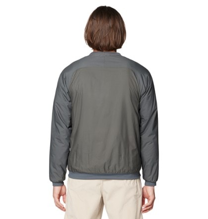 Mountain Hardwear Kor Alloy Crew - Men's 1