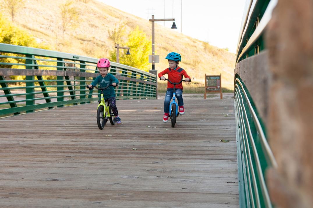 Location Image for 14x Classic Balance Bike - Kids'
