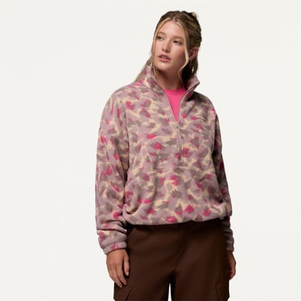 Columbia Timber Meadow MTR Fleece Half-Zip - Women's 0