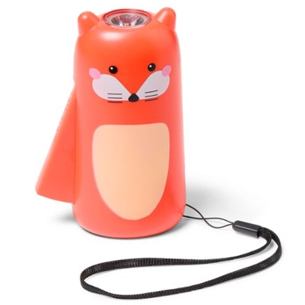 Kikkerland Squeeze Flashlight 1