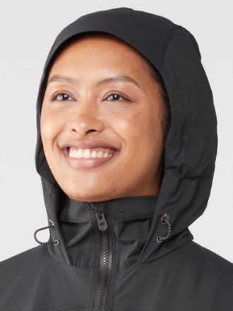 KUHL Jetstream Trench Coat - Women's 4