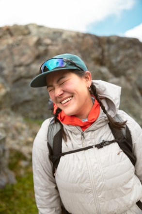 Location Image for Microtrek Insulated Hoodie - Women's