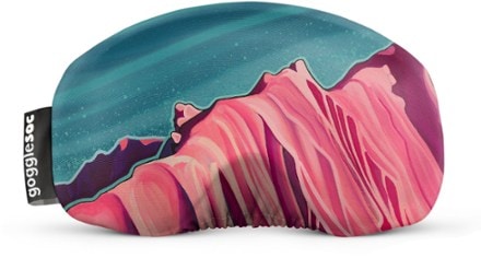gogglesoc Northern Lights Soc Goggles Cover 0