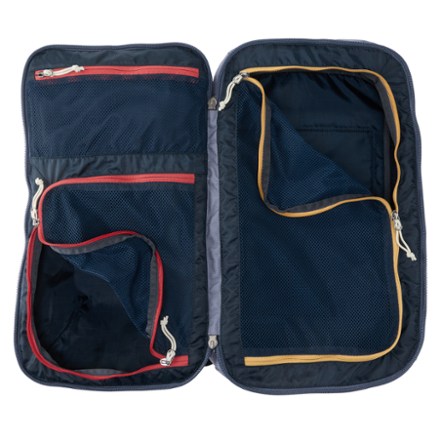 Cotopaxi Allpa 28 L Travel Pack Interior